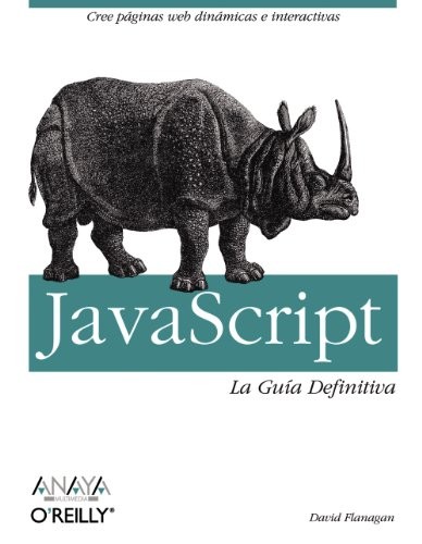 David Flanagan: JavaScript (Paperback, 2007, Anaya Multimedia, ANAYA MULTIMEDIA)