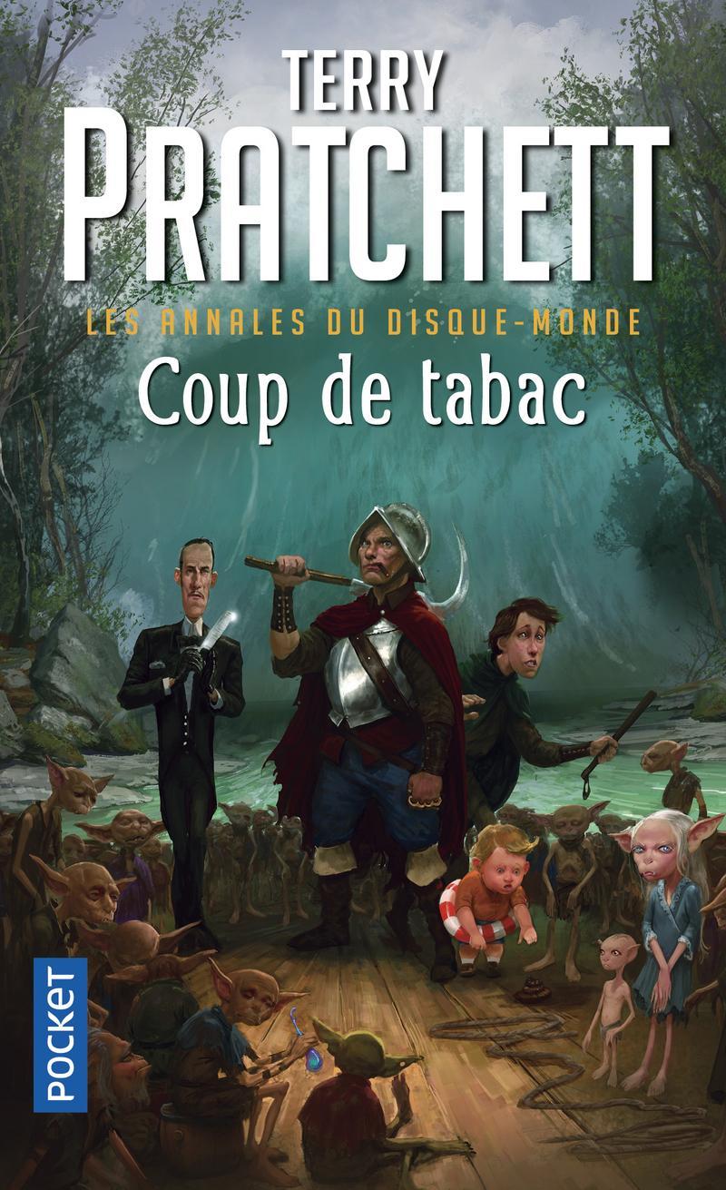 Coup de tabac (French language, 2018)