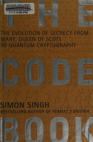 Simon Singh: The code book (1999, Doubleday)