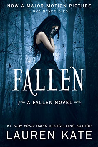 Lauren Kate: Fallen (Hardcover, 2009, Delacorte Press)