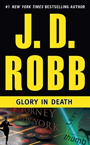 Nora Roberts: Glory in Death (AudiobookFormat, 2010, Brilliance Audio)