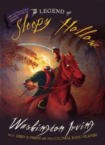 Washington Irving: The Legend of Sleepy Hollow (AudiobookFormat, 2006, Blackstone Audiobooks)