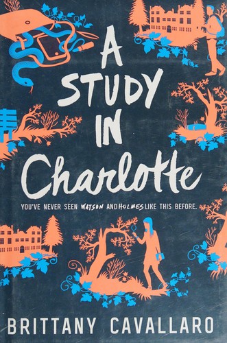 Brittany Cavallaro: A study in Charlotte (2016)