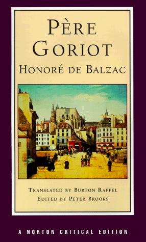 Honoré de Balzac: Père Goriot (1998)