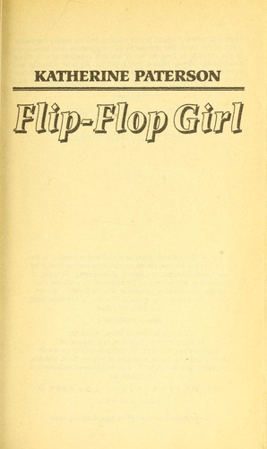Flip-flop girl (1996, Scholastic)