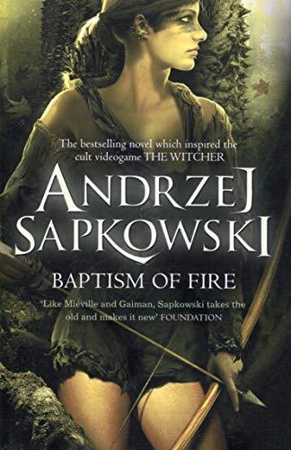 Baptism of Fire (Paperback, 2014, Victor Gollancz Ltd)