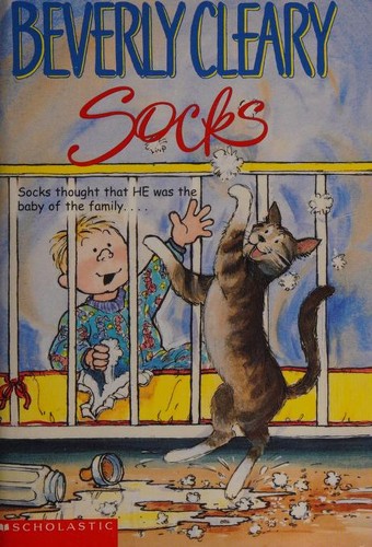 Beverly Cleary: Socks (2001, Scholastic Inc.)