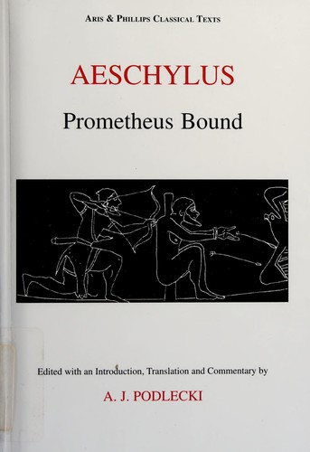 Prometheus bound (2005, Aris & Phillips)