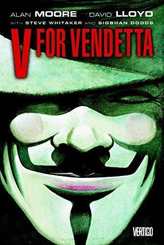 V for vendetta (2005)