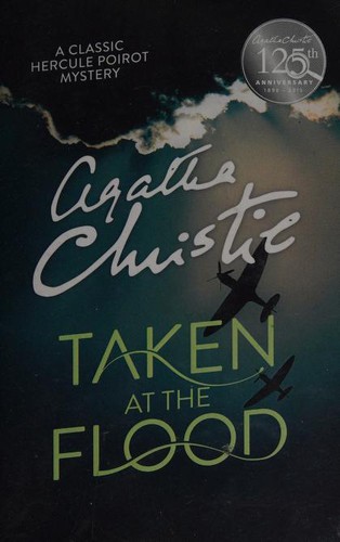Agatha Christie: Taken at the Flood (2015, HarperCollins Publishers Limited)
