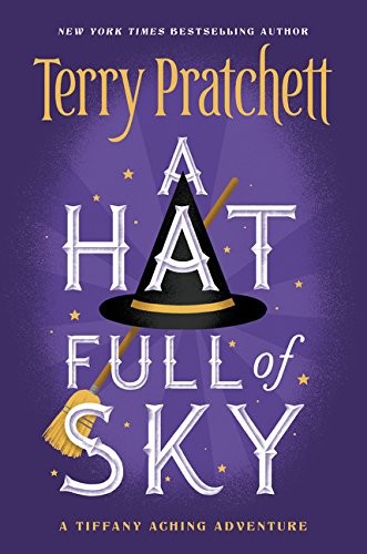 A Hat Full of Sky (Paperback, 2015, HarperCollins)