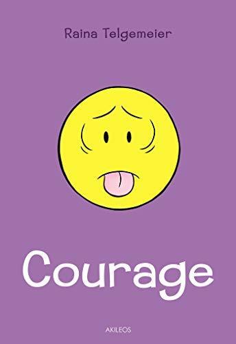 Courage (French language, 2019, Akileos)