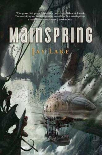 Mainspring (Hardcover, 2007, Tor Books)