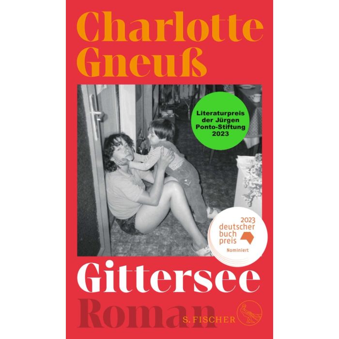 Charlotte Gneuß: Gittersee (Hardcover, Deutsch language, S. Fischer Verlag)
