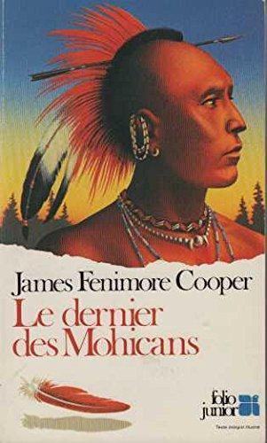 James Fenimore Cooper: Le dernier des Mohicans (French language, 1974)