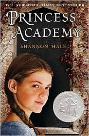 Princess Academy (2007, Bloomsbury)