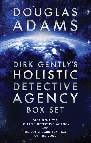 Dirk Gently's Holistic Detective Agency Box Set (2016, Pocket Star)