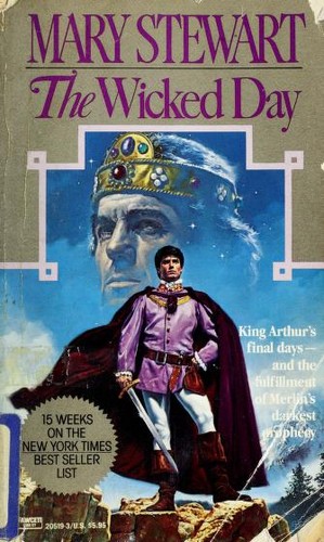 Mary Stewart: The wicked day (1983, Fawcett Crest, Fawcett)