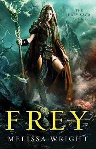 Melissa Wright: Frey (Paperback, 2015, Createspace Independent Publishing Platform, CreateSpace Independent Publishing Platform)