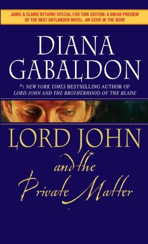 Lord John and the Private Matter (Paperback, 2009, Seal Books)