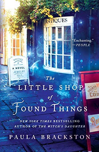 Paula Brackston: Little Shop of Found Things (Paperback, 2019, Griffin)