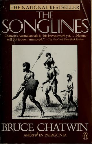 The Songlines (Paperback, 1988, Penguin Books)