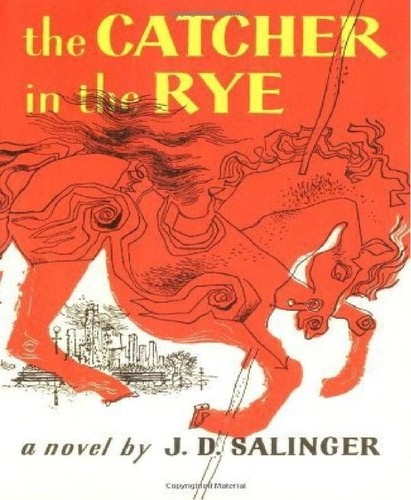 The Catcher in the Rye (Paperback, 2001, Little, Brown)