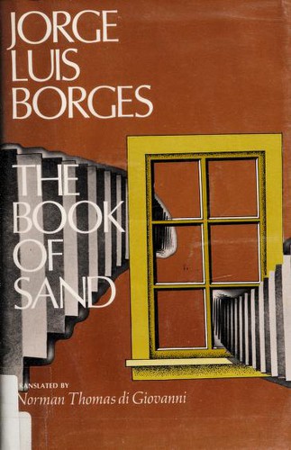 The book of sand (1977, Dutton)