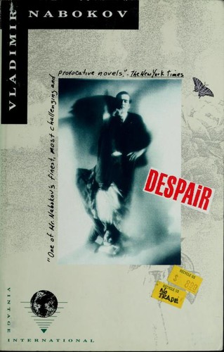 Despair (1989, Vintage Books)