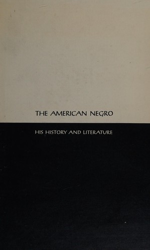 W. E. B. Du Bois: The quest of the silver fleece (1911, A.C. McClurg & Co.)