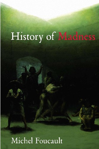 History of madness (2009, Routledge)