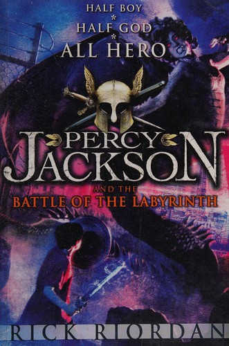 Percy Jackson and the battle of the labyrinth (2010, Galaxy)