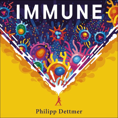 Philipp Dettmer: Immune (AudiobookFormat, 2021, Hodder & Stoughton)