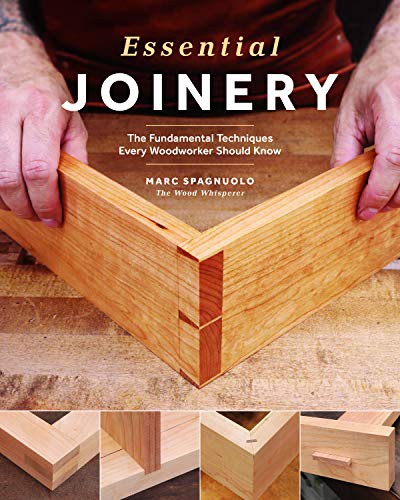 Essential Joinery (Paperback, 2019, Spring House Press)