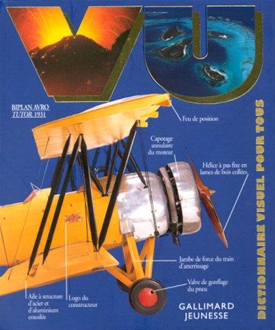 COLLECTIF: Vu. Dictionnaire visuel pour tous (Hardcover, 1999, Gallimard)