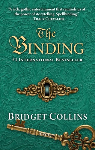 The binding [large print] (2019, Thorndike Press, a part of Gale, a Cengage Company)