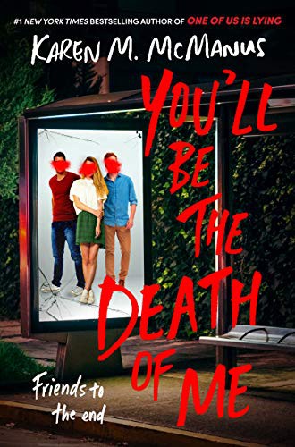 You'll Be the Death of Me (Hardcover, 2021, Delacorte Press)