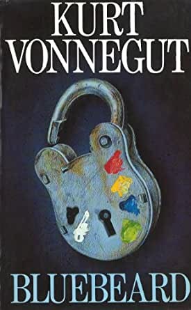 Kurt Vonnegut: Bluebeard (1988, Cape)