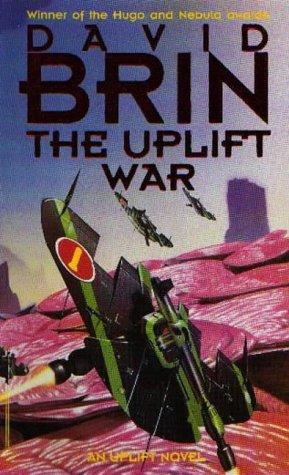 The Uplift War (Uplift) (Paperback, 1996, Orbit)