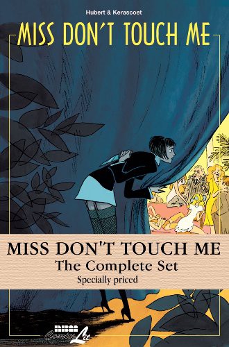 Hubert, Kerascoet: Miss Don't Touch Me (Paperback, 2011, NBM Publishing)