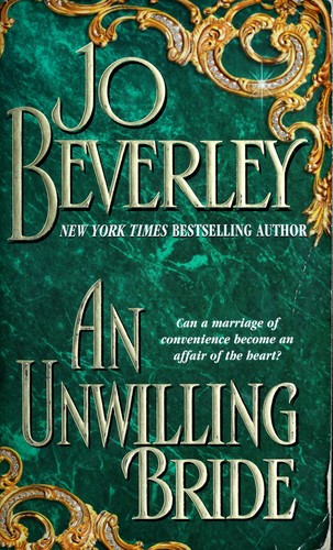 Jo Beverley: An Unwilling Bride (2000, Kensington Pub.)