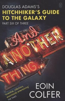 And Another Thing... (Paperback, 2010, Penguin)