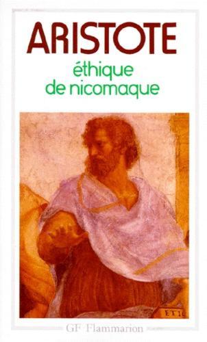 Aristotle: Éthique à Nicomaque (French language, 1998)