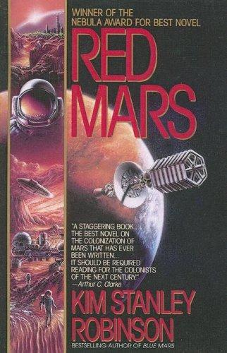 Red Mars (Mars Trilogy) (Hardcover, 1993, Turtleback Books Distributed by Demco Media)