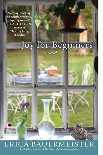 Erica Bauermeister: Joy for Beginners (Paperback, 2012, Berkley)