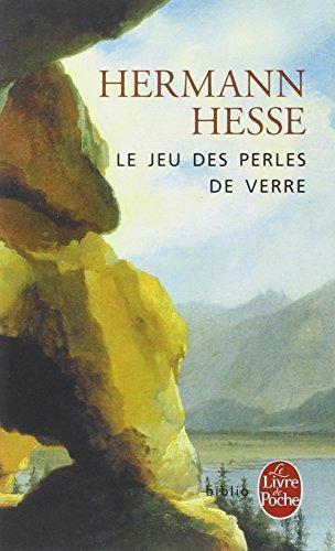 Le Jeu des perles de verre (French language, 2002)