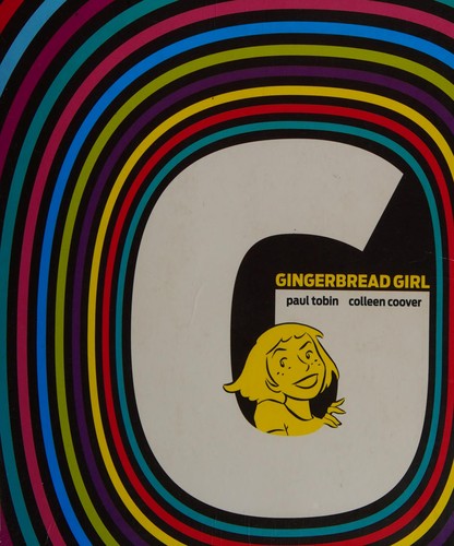 Gingerbread girl (2011, Top Shelf Productions)