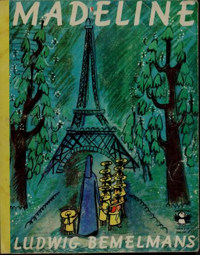 Ludwig Bemelmans: Madeline (1967, Puffin Books)