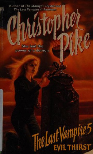 Christopher Pike: The last vampire 5 (Paperback, 1996, Pocket Books)