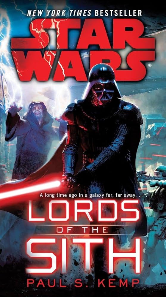 Paul S. Kemp: Star Wars: Lords of the Sith (2015)